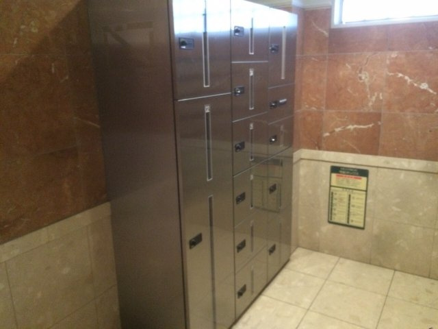 ルート四谷三丁目の設備|宅配ボックス