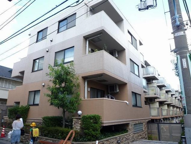 ルート四谷三丁目の外観|ルート四谷三丁目