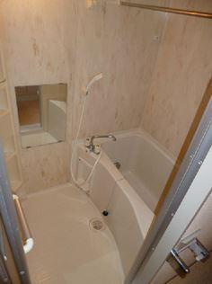 ルート四谷三丁目の浴室|同タイプ参考写真