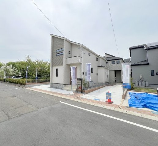 羽村市緑ヶ丘4丁目　新築戸建全9棟