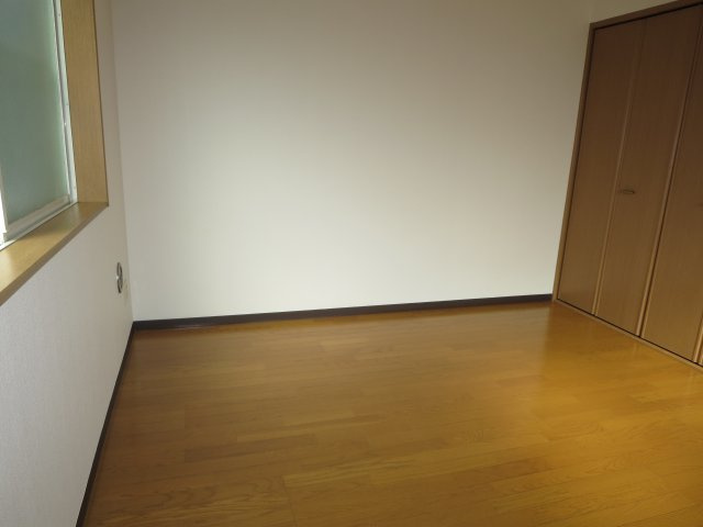リリックコート翔の寝室
