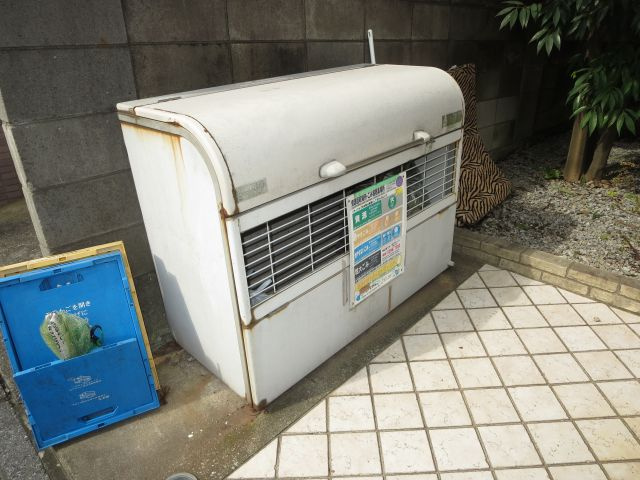 リリックコート翔のその他共用部分