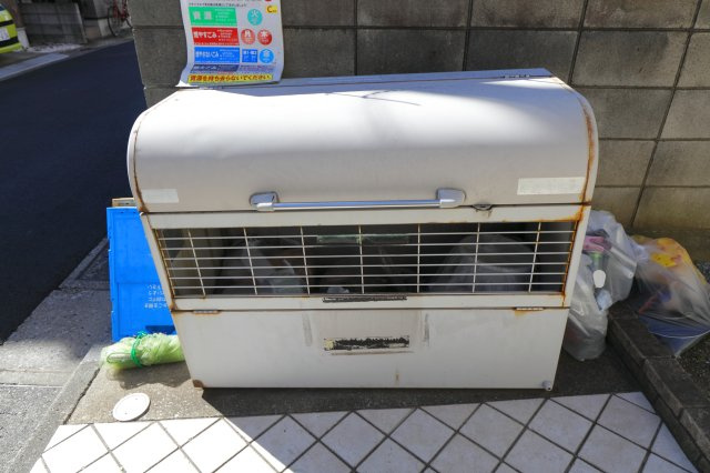 リリックコート翔のその他共用部分