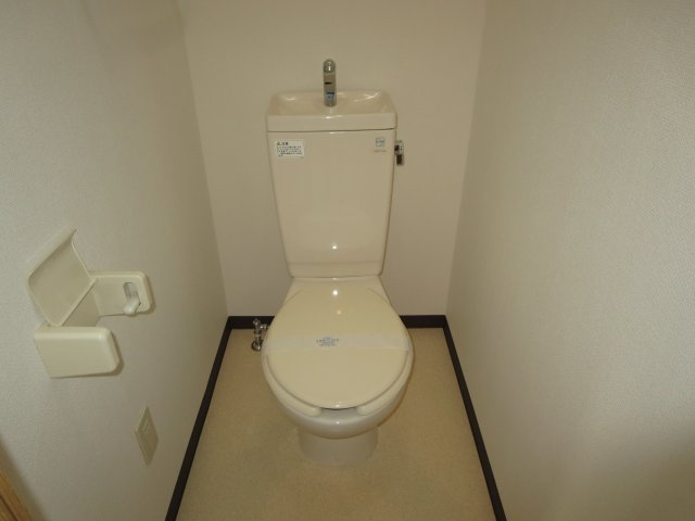 リリックコート翔のトイレ