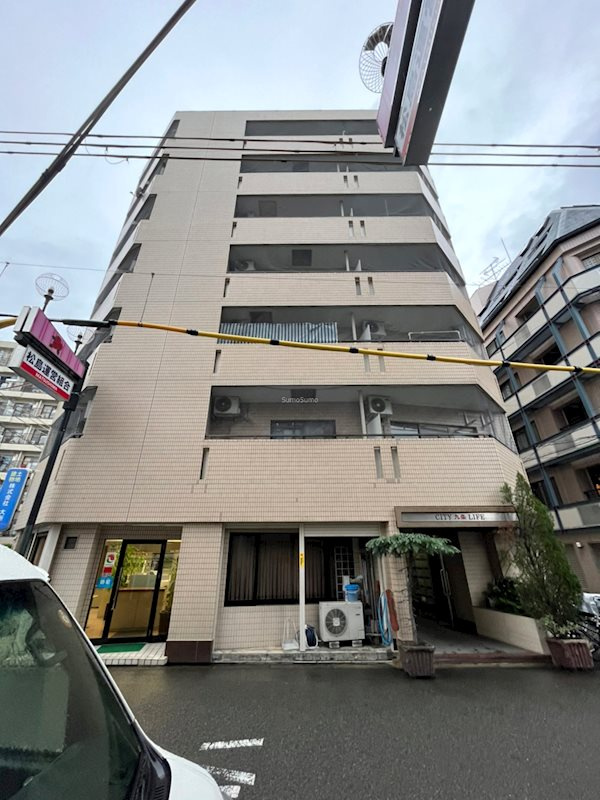 シティライフ九条