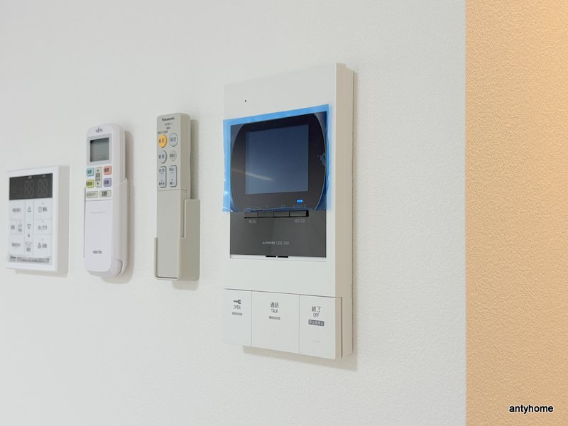 Alivis新町　仲介手数料無料のセキュリティ