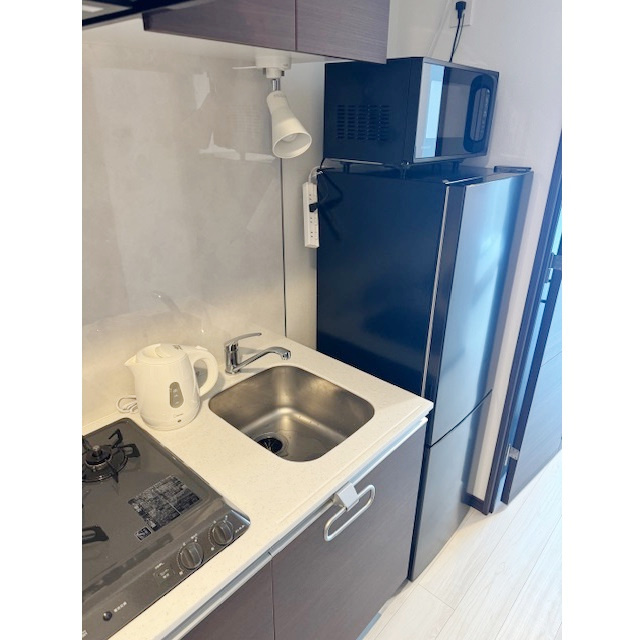 クレヴィスタ綾瀬の内装