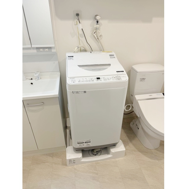 クレヴィスタ綾瀬の内装