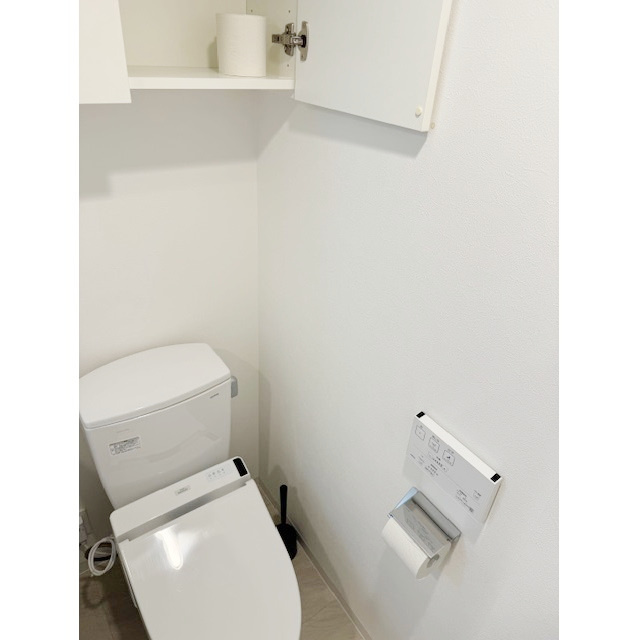 クレヴィスタ綾瀬の内装