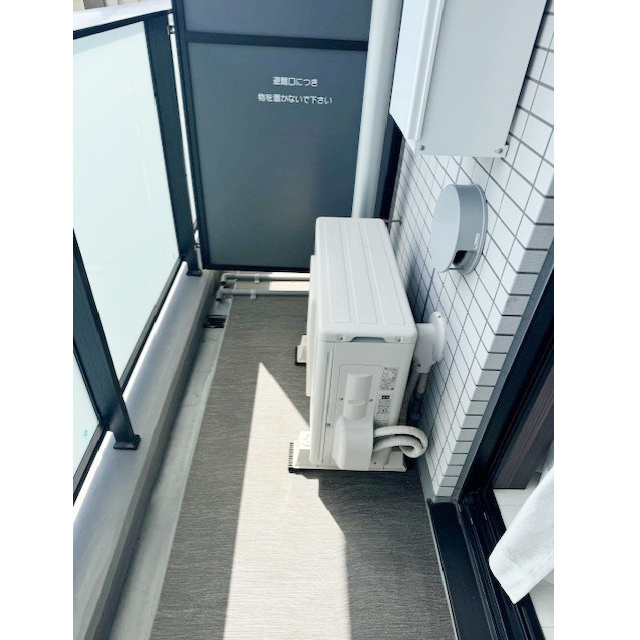 クレヴィスタ綾瀬の内装