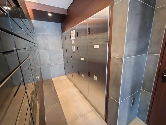 クレヴィスタ綾瀬の内装