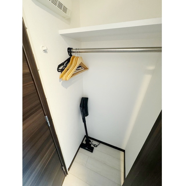 クレヴィスタ綾瀬の内装