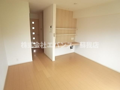 【寝室】 | クレア | ゆとりの広さです