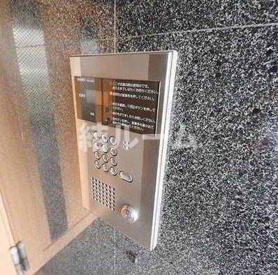 板橋区志村３丁目の賃貸マンションのセキュリティ