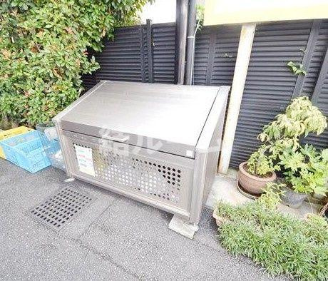 板橋区志村３丁目の賃貸マンションの設備