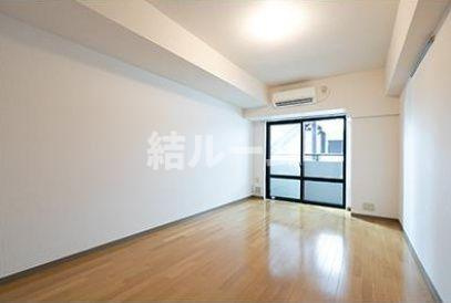 板橋区志村３丁目の賃貸マンションの寝室