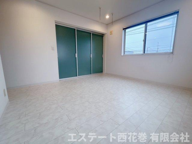桜台住宅の居間・リビング
