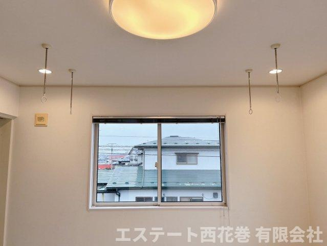 桜台住宅の設備