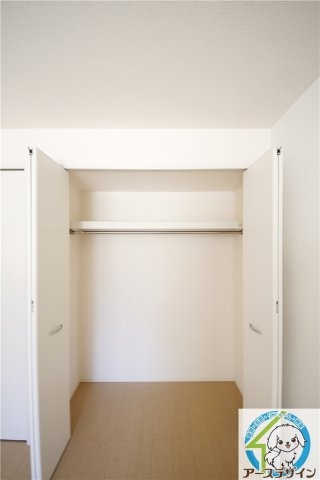 コート・ド・メールⅡ番館B棟の収納