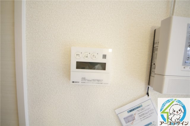 コート・ド・メールⅡ番館B棟の設備