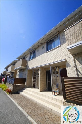 コート・ド・メールⅡ番館B棟の外観