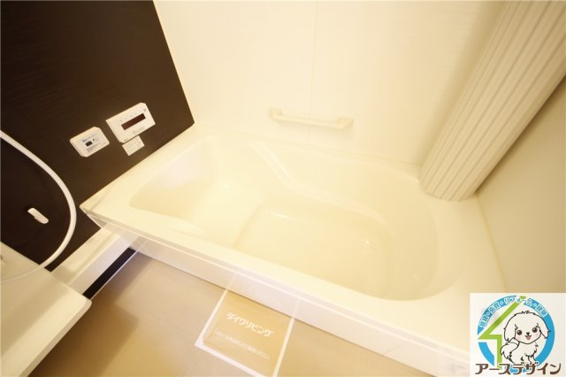 コート・ド・メールⅡ番館B棟の浴室