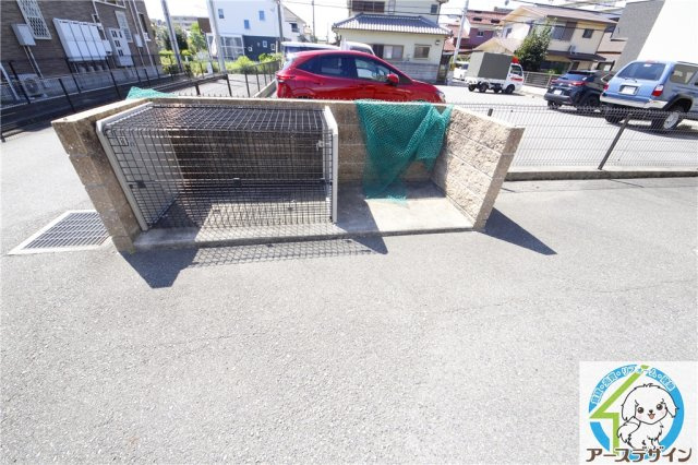 コート・ド・メールⅡ番館B棟のその他共用部分