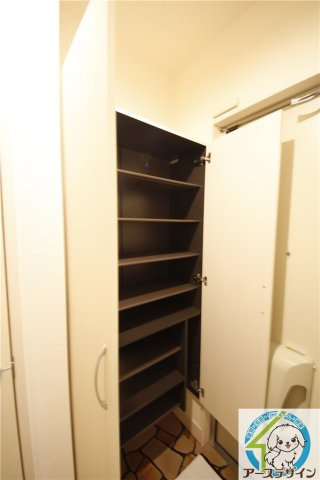 コート・ド・メールⅡ番館B棟の収納