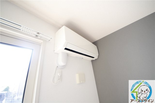 コート・ド・メールⅡ番館B棟の設備