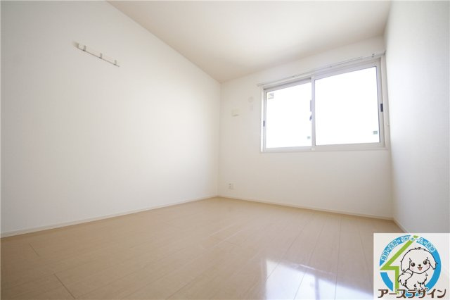 コート・ド・メールⅡ番館B棟の寝室