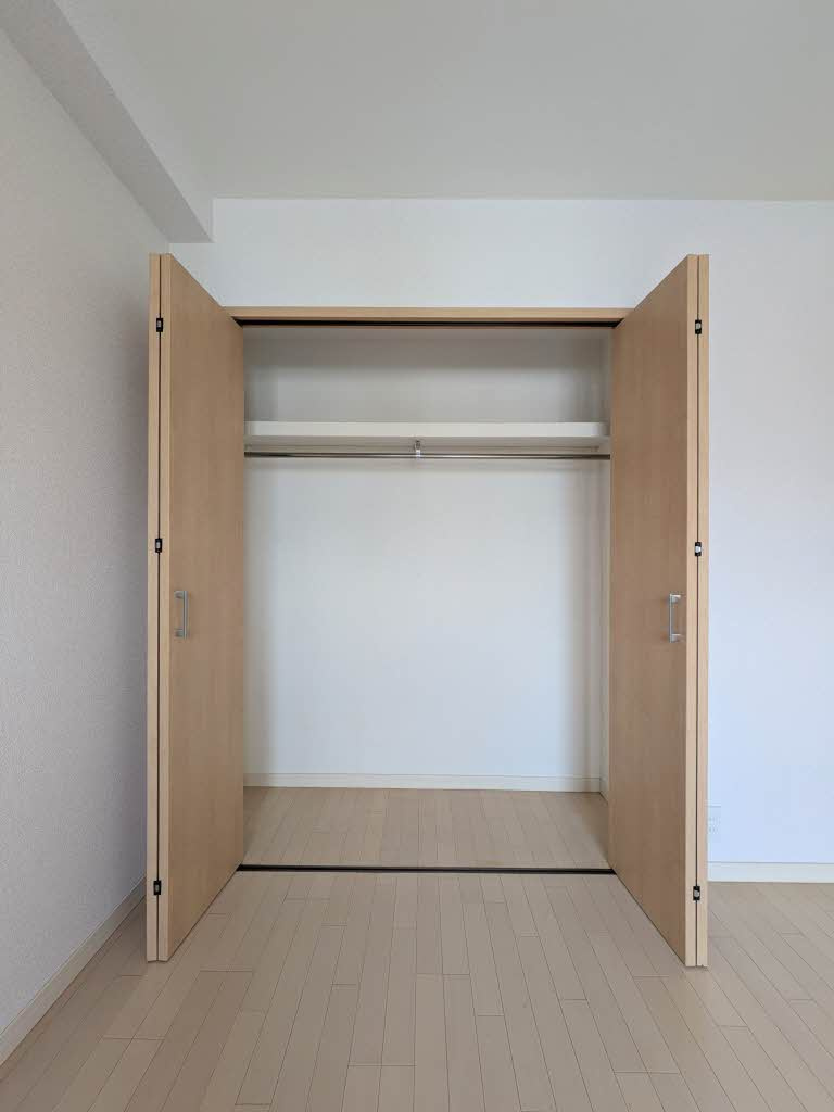 グランマスト伊島の収納