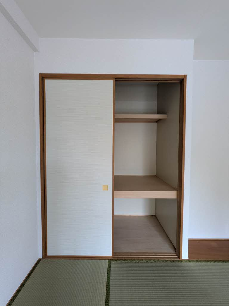 グランマスト伊島の収納