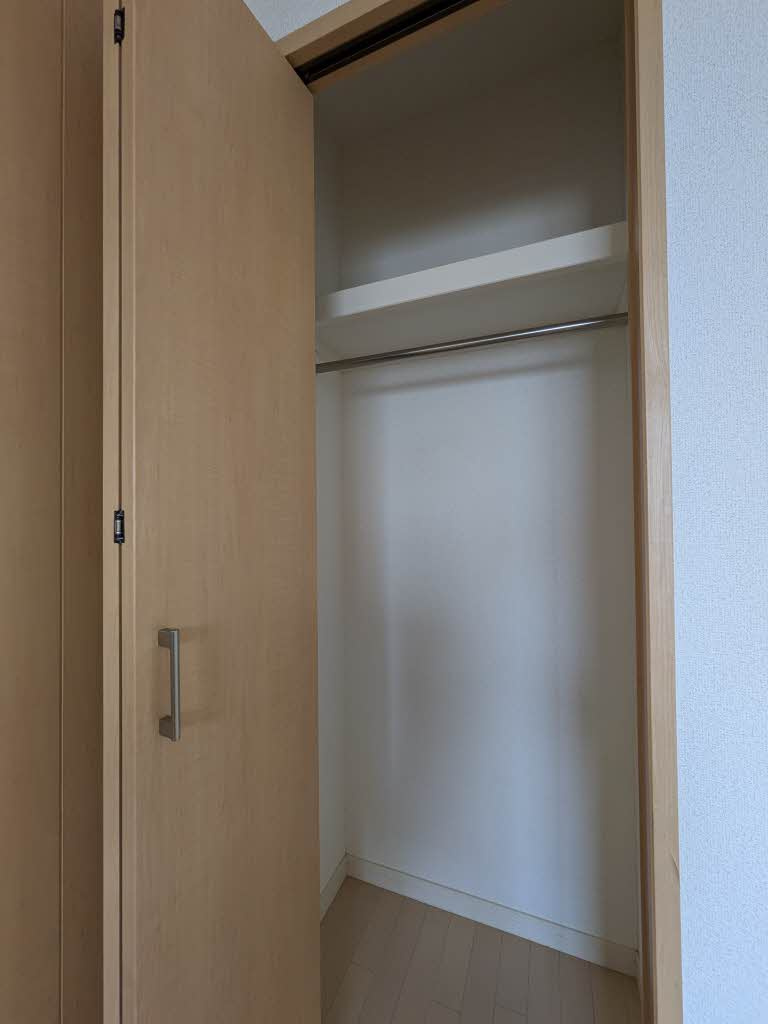 グランマスト伊島の収納