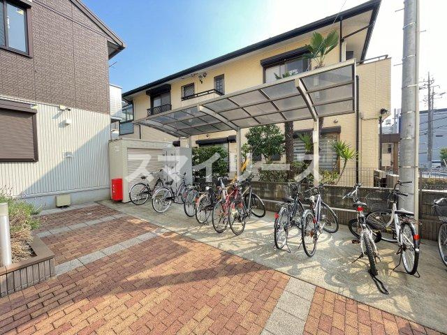 プレジールヤストシのその他共用部分