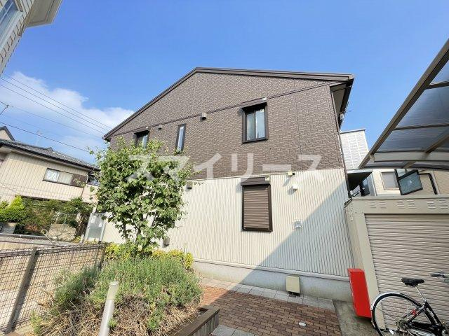 プレジールヤストシの展望