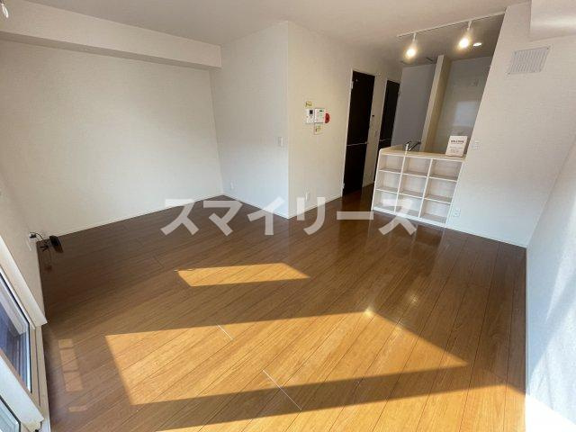 プレジールヤストシの内装