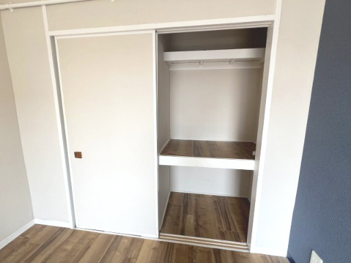 ユーコート国立の収納|大きなものも収納できそうです