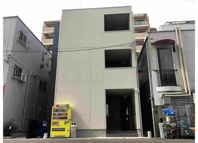 【外観】 | フェリーチェ杭瀬本町