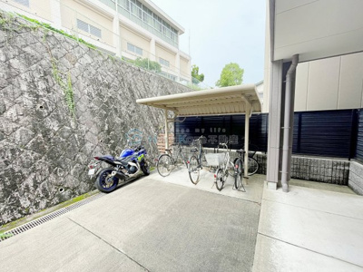 【その他共用部分】 | フィオーレ【名古屋市賃貸・2口ガスコンロ】