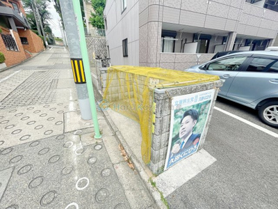 【その他共用部分】 | フィオーレ【名古屋市賃貸・2口ガスコンロ】