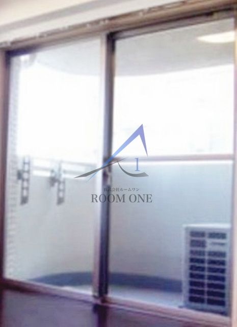 クレアシオン目白通りのバルコニー|バルコニーです。