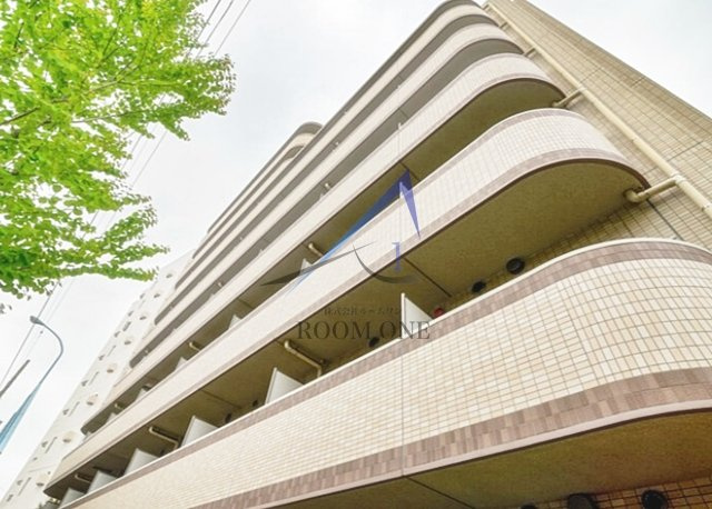 クレアシオン目白通り