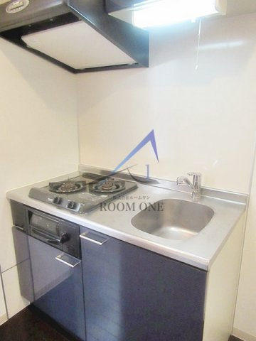 クレアシオン目白通りのキッチン|キッチンです。