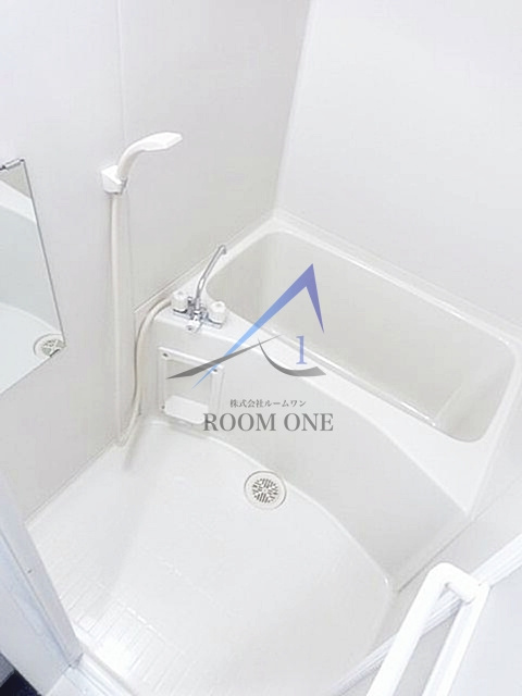 クレアシオン目白通りの浴室|お風呂です。
