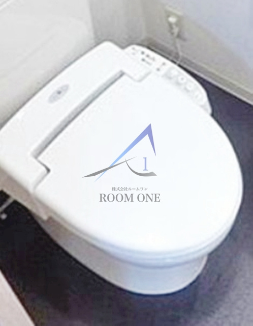 クレアシオン目白通りのトイレ|トイレです。