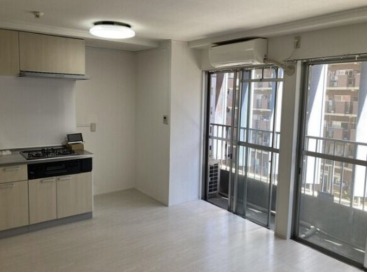 大阪市中央区瓦屋町２丁目の賃貸マンションの内装