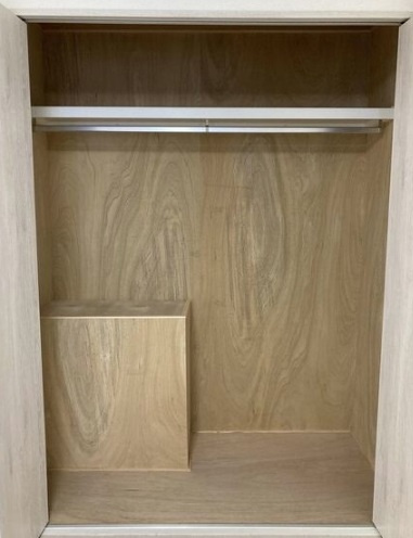 大阪市中央区瓦屋町２丁目の賃貸マンションの収納