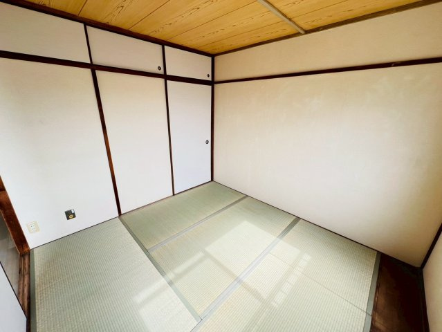 上高丸厚生年金住宅3号棟の和室