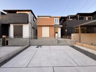 FIRST　TOWN尾張旭市第1城山町城山全2棟【仲介手数料無料　城山小　旭中】の画像