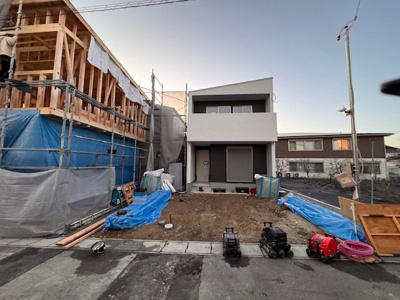 【外観】 | GSTAGE尾張旭市西大道町全４棟【仲介手数料無料　旭小　旭中】 | 本日ご案内可能です！本日ご案内可能です！